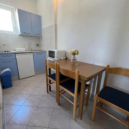Jurisic Apartmán Baška Voda