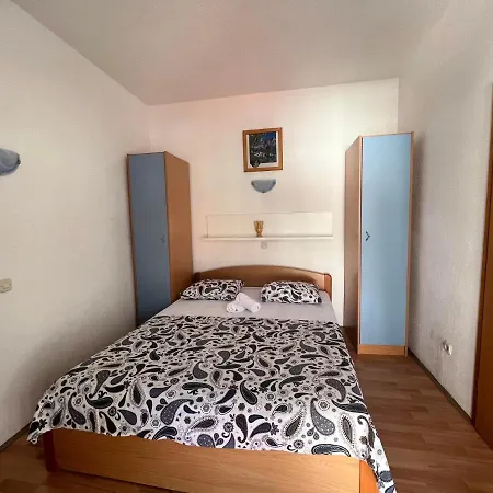 Apartmán Jurisic Baška Voda