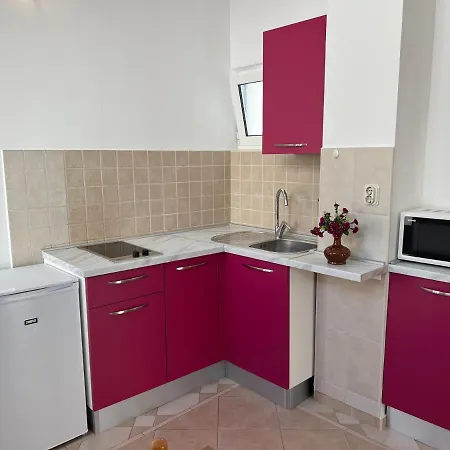 Jurisic Apartmán Baška Voda