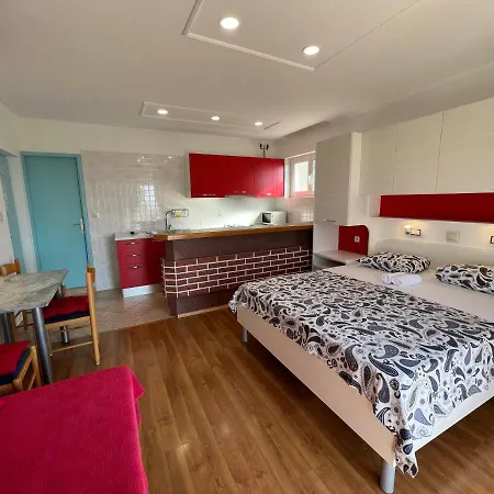Apartmán Jurisic Baška Voda