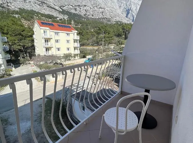 Jurisic Baška Voda