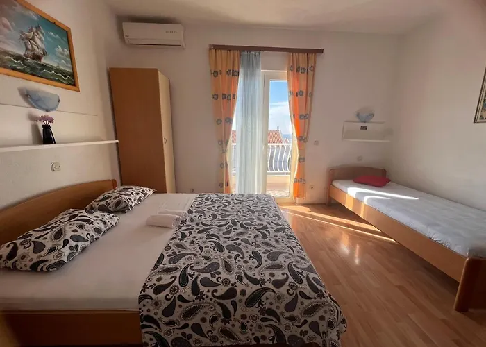 Jurisic Baška Voda