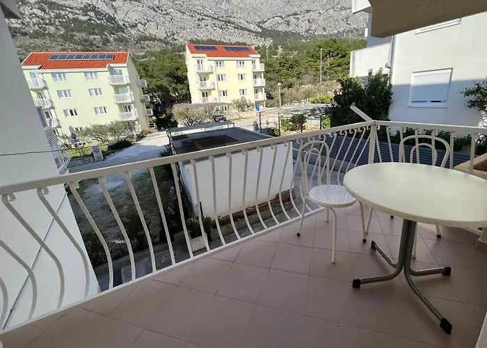 Jurisic Baška Voda