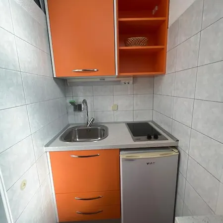 Appartamento Jurisic Baška Voda