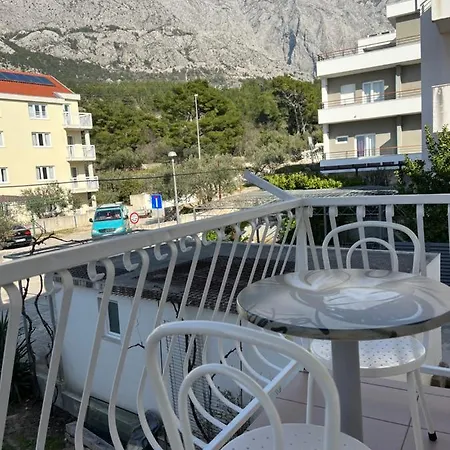 Appartamento Jurisic Baška Voda