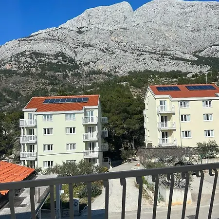 Jurisic Apartment Baška Voda