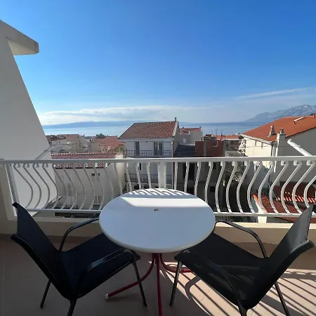 Jurisic Apartment Baška Voda
