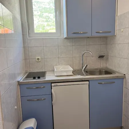 Appartamento Jurisic Baška Voda