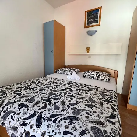 Appartamento Jurisic Baška Voda