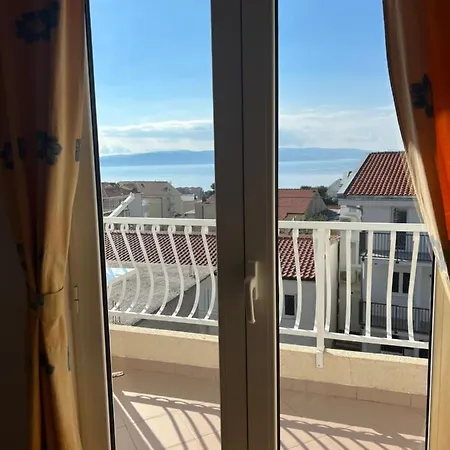Apartamento Jurisic Baška Voda