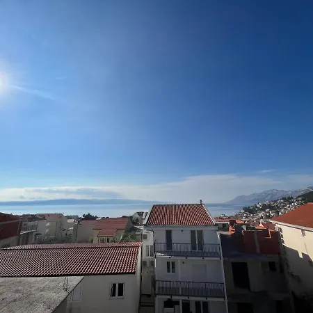 Apartamento Jurisic Baška Voda