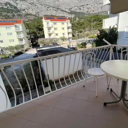 Jurisic Baška Voda