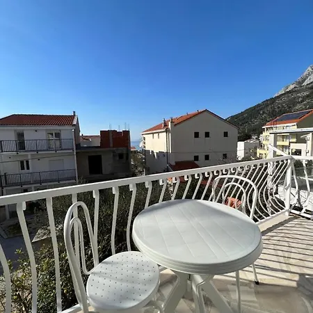 Jurisic Baška Voda