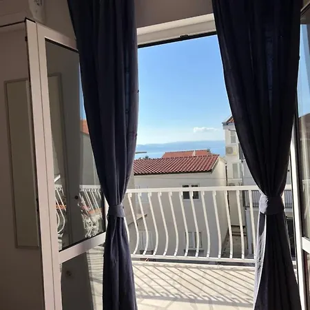 Jurisic Baška Voda