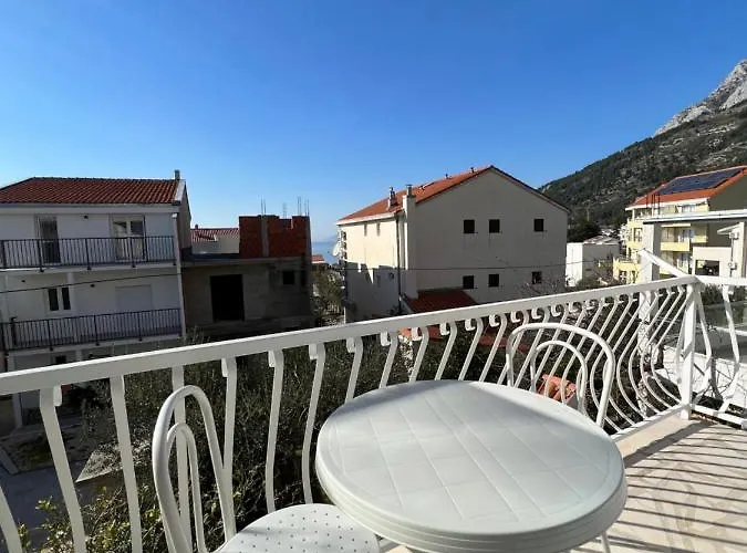 Jurisic Baška Voda