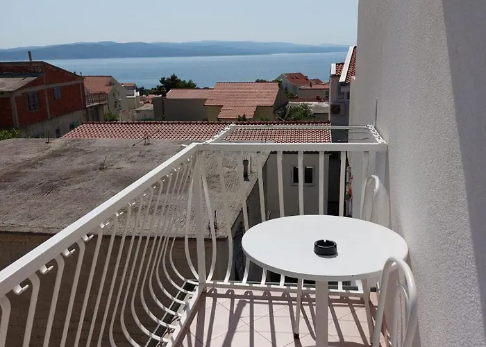 Jurisic Baška Voda